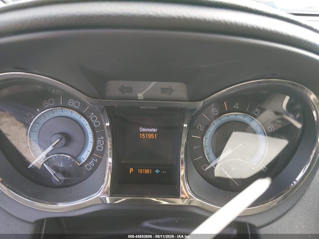 45852686 :رقم المزاد ، 1G4GE5ED5BF218181 vin ، 2011 Buick Lacrosse Cxs مزاد بيع
