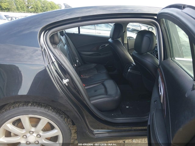 45852686 :رقم المزاد ، 1G4GE5ED5BF218181 vin ، 2011 Buick Lacrosse Cxs مزاد بيع
