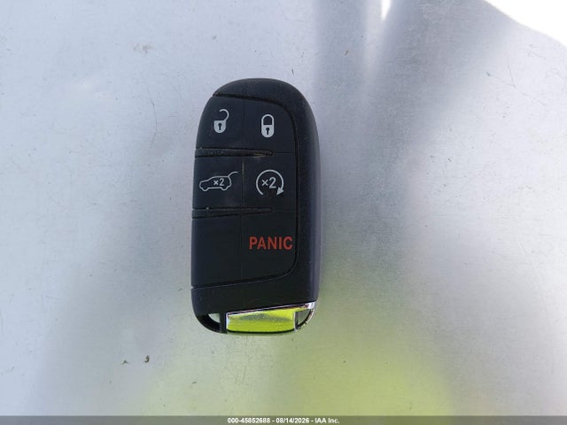Jeep New Compass Limited 4x4 2017 3C4NJDCB2HT666704 Image 11
