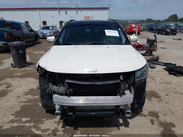 Jeep New Compass Limited 4x4 2017 3C4NJDCB2HT666704 Image 13