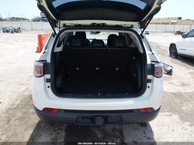Jeep New Compass Limited 4x4 2017 3C4NJDCB2HT666704 Image 17