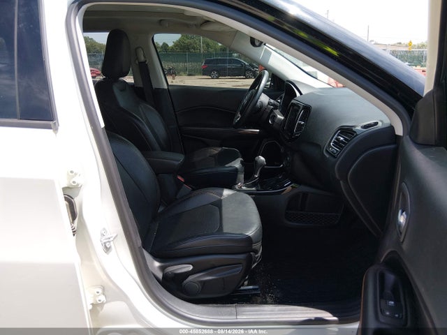 Jeep New Compass Limited 4x4 2017 3C4NJDCB2HT666704 Image 5