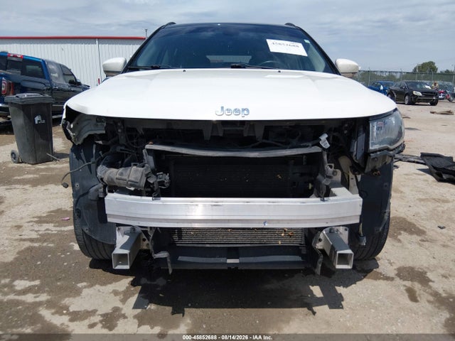 Jeep New Compass Limited 4x4 2017 3C4NJDCB2HT666704 Image 6