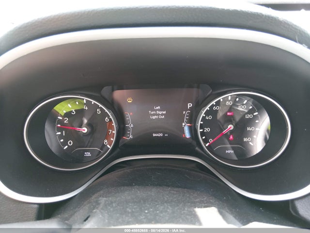Jeep New Compass Limited 4x4 2017 3C4NJDCB2HT666704 Image 7