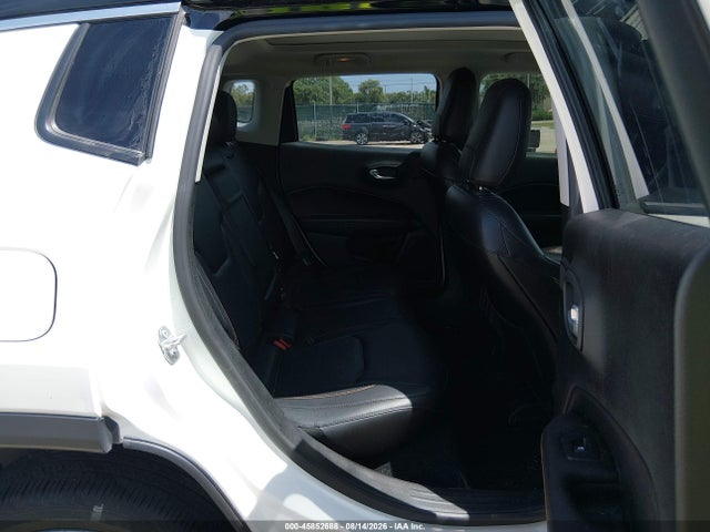Jeep New Compass Limited 4x4 2017 3C4NJDCB2HT666704 Image 8