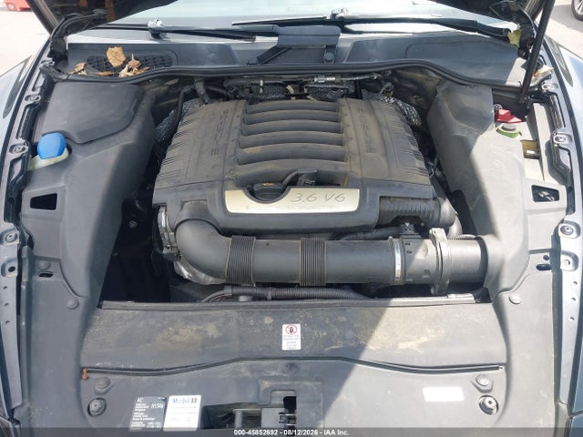 Aukcja sprzedaży 2013 Porsche Cayenne, vin: WP1AA2A24DLA12524, numer aukcji: 45852692