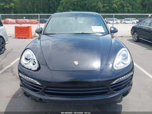 Aukcja sprzedaży 2013 Porsche Cayenne, vin: WP1AA2A24DLA12524, numer aukcji: 45852692