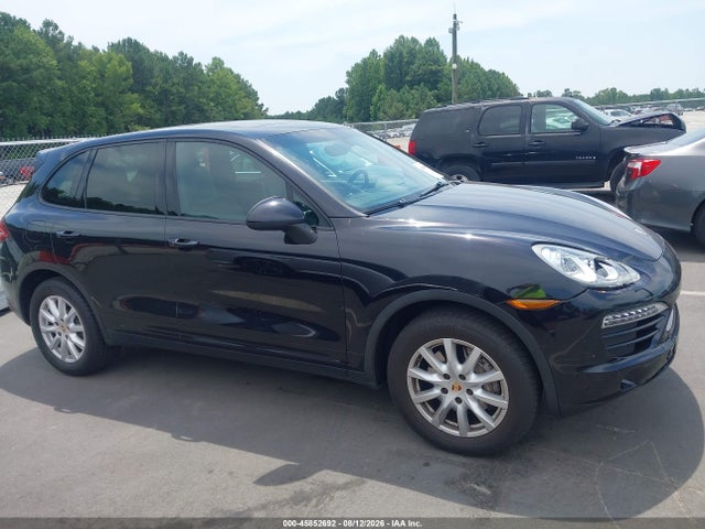 Aukcja sprzedaży 2013 Porsche Cayenne, vin: WP1AA2A24DLA12524, numer aukcji: 45852692