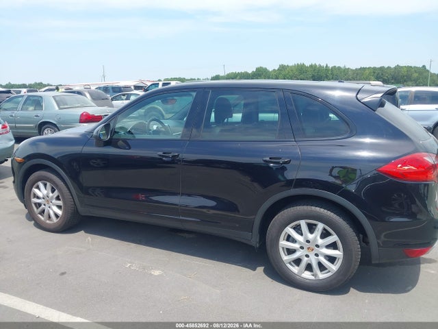 Aukcja sprzedaży 2013 Porsche Cayenne, vin: WP1AA2A24DLA12524, numer aukcji: 45852692