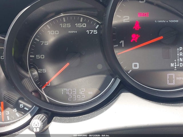 Aukcja sprzedaży 2013 Porsche Cayenne, vin: WP1AA2A24DLA12524, numer aukcji: 45852692