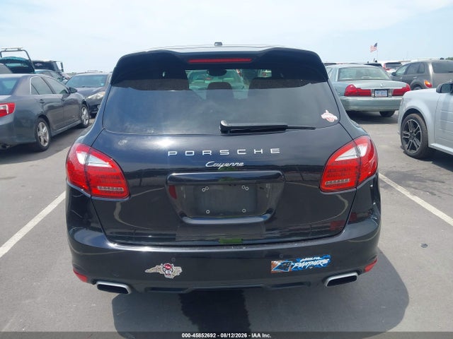 Aukcja sprzedaży 2013 Porsche Cayenne, vin: WP1AA2A24DLA12524, numer aukcji: 45852692
