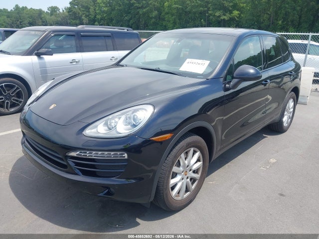 Aukcja sprzedaży 2013 Porsche Cayenne, vin: WP1AA2A24DLA12524, numer aukcji: 45852692