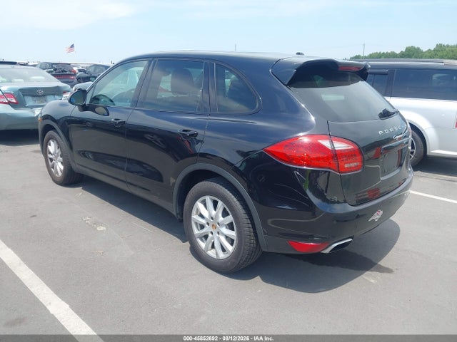 Aukcja sprzedaży 2013 Porsche Cayenne, vin: WP1AA2A24DLA12524, numer aukcji: 45852692