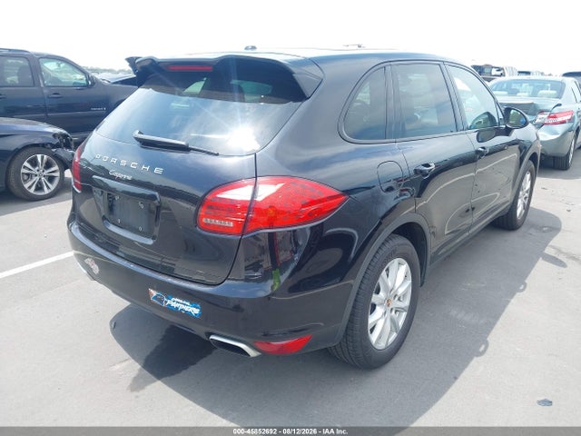 Aukcja sprzedaży 2013 Porsche Cayenne, vin: WP1AA2A24DLA12524, numer aukcji: 45852692