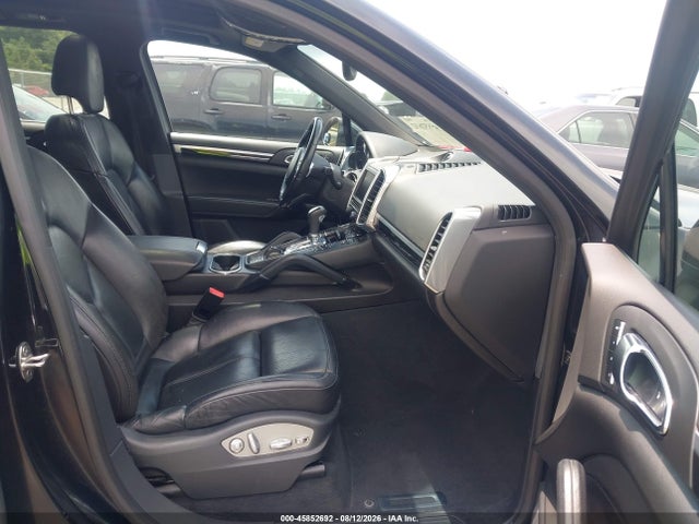 Aukcja sprzedaży 2013 Porsche Cayenne, vin: WP1AA2A24DLA12524, numer aukcji: 45852692
