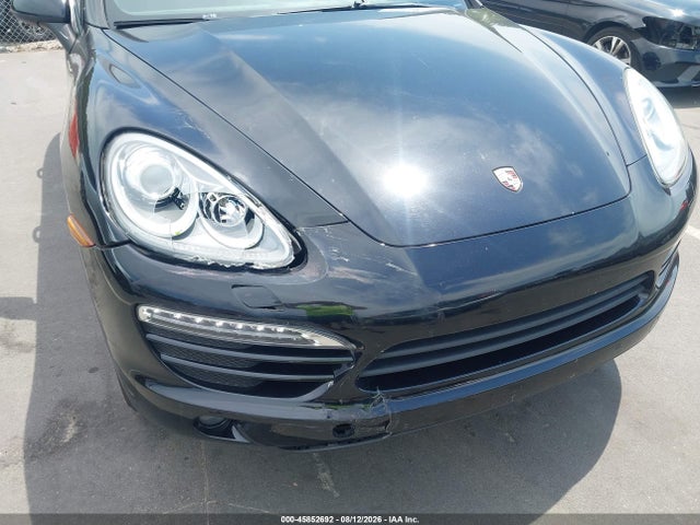 Aukcja sprzedaży 2013 Porsche Cayenne, vin: WP1AA2A24DLA12524, numer aukcji: 45852692