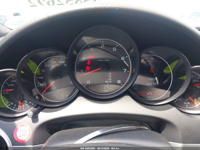 Aukcja sprzedaży 2013 Porsche Cayenne, vin: WP1AA2A24DLA12524, numer aukcji: 45852692