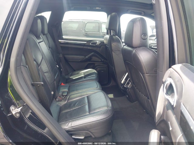 Aukcja sprzedaży 2013 Porsche Cayenne, vin: WP1AA2A24DLA12524, numer aukcji: 45852692