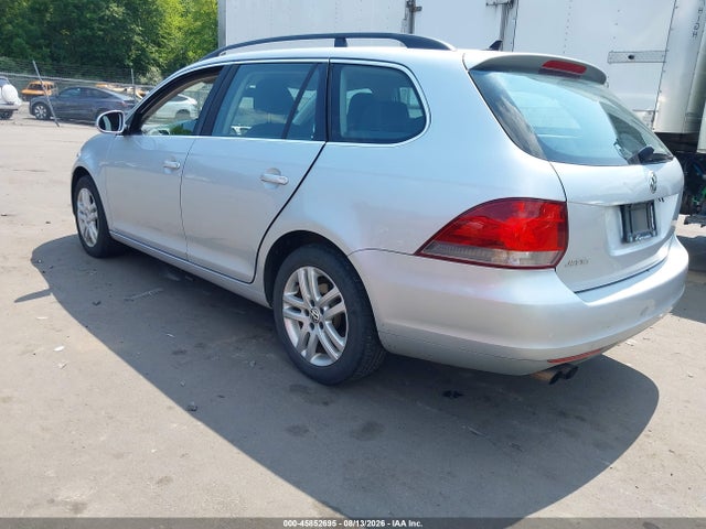 2013 Volkswagen Jetta Sportwagen 2.0l Tdi მანქანა იყიდება აუქციონზე, vin: 3VWPL7AJ8DM607169, აუქციონის ნომერი: 45852695