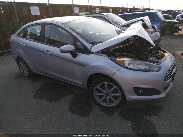 Aukcja sprzedaży 2019 Ford Fiesta Se, vin: 3FADP4BJ6KM149805, numer aukcji: 45852696