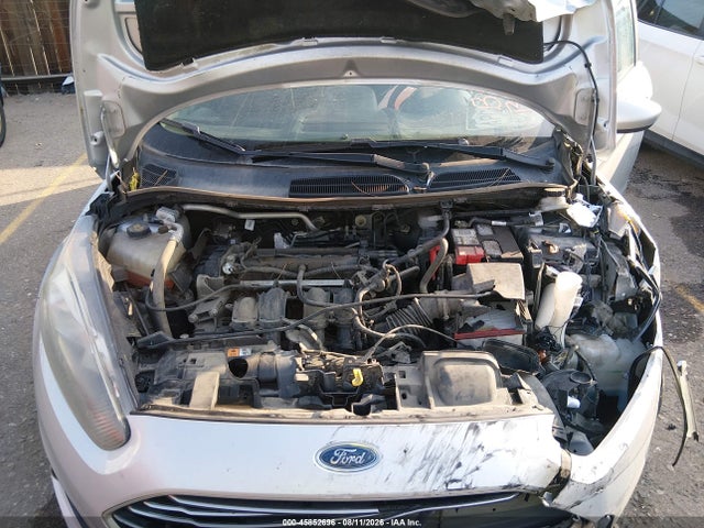 Aukcja sprzedaży 2019 Ford Fiesta Se, vin: 3FADP4BJ6KM149805, numer aukcji: 45852696
