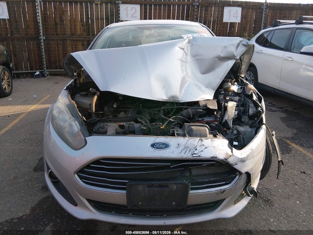 Aukcja sprzedaży 2019 Ford Fiesta Se, vin: 3FADP4BJ6KM149805, numer aukcji: 45852696