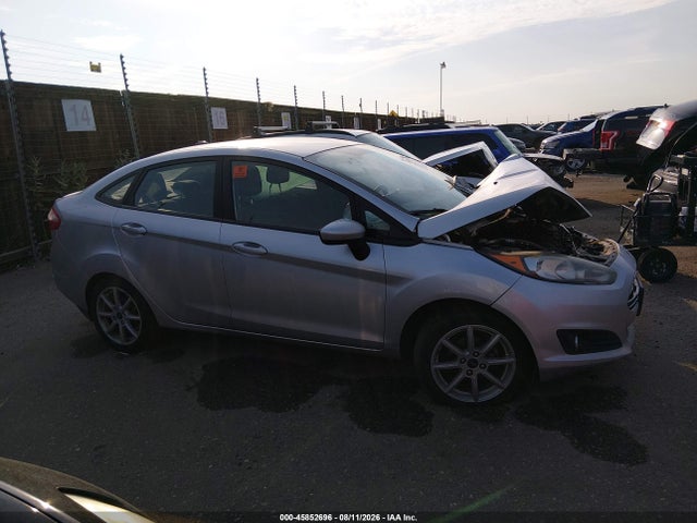 Aukcja sprzedaży 2019 Ford Fiesta Se, vin: 3FADP4BJ6KM149805, numer aukcji: 45852696