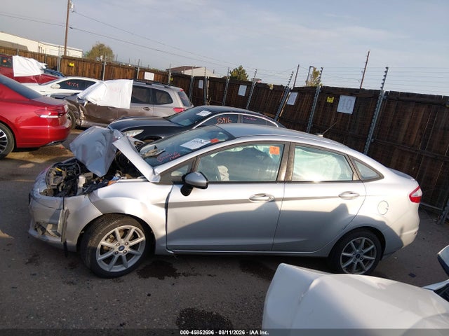 Aukcja sprzedaży 2019 Ford Fiesta Se, vin: 3FADP4BJ6KM149805, numer aukcji: 45852696