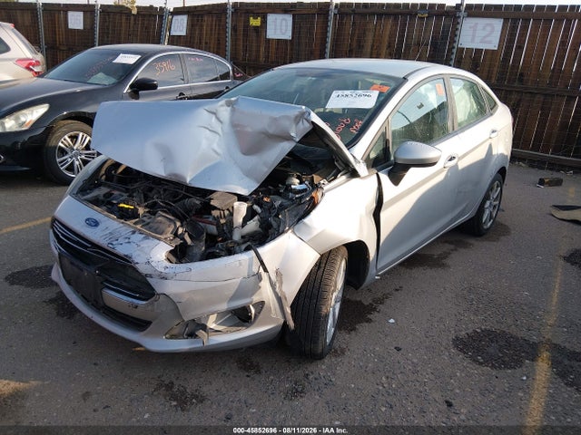 Aukcja sprzedaży 2019 Ford Fiesta Se, vin: 3FADP4BJ6KM149805, numer aukcji: 45852696