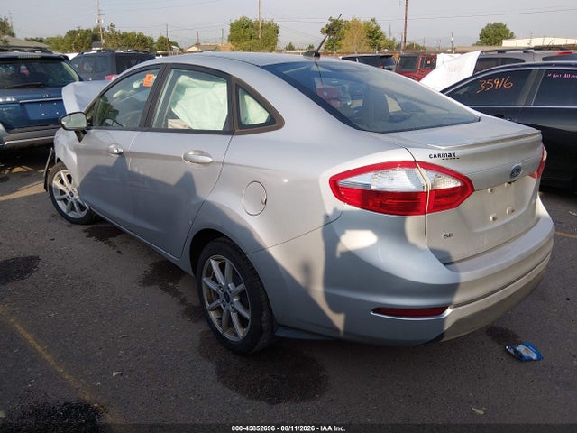 Aukcja sprzedaży 2019 Ford Fiesta Se, vin: 3FADP4BJ6KM149805, numer aukcji: 45852696