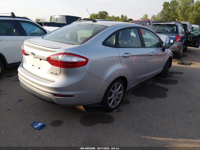 Aukcja sprzedaży 2019 Ford Fiesta Se, vin: 3FADP4BJ6KM149805, numer aukcji: 45852696