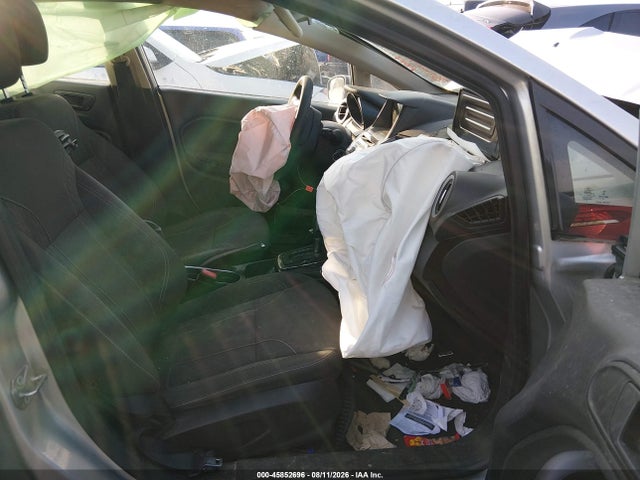 Aukcja sprzedaży 2019 Ford Fiesta Se, vin: 3FADP4BJ6KM149805, numer aukcji: 45852696