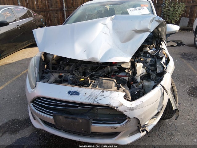 Aukcja sprzedaży 2019 Ford Fiesta Se, vin: 3FADP4BJ6KM149805, numer aukcji: 45852696