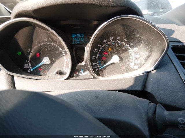 Aukcja sprzedaży 2019 Ford Fiesta Se, vin: 3FADP4BJ6KM149805, numer aukcji: 45852696