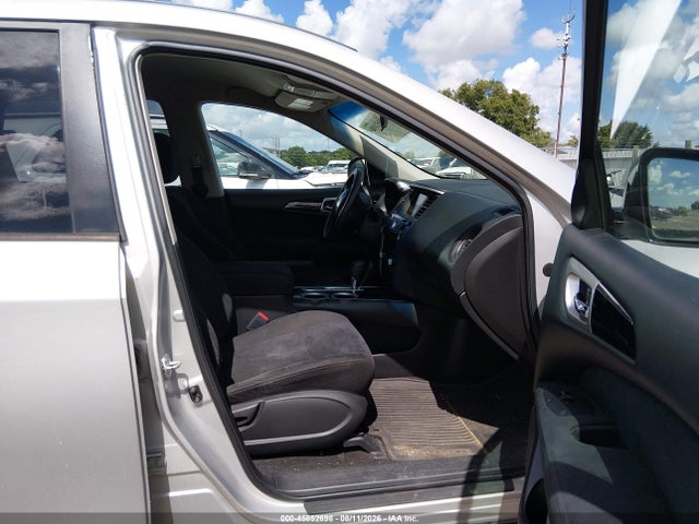 Продажа на аукционе авто 2014 Nissan Pathfinder S, vin: 5N1AR2MN2EC679511, номер лота: 45852698