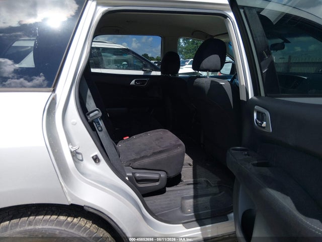 Продажа на аукционе авто 2014 Nissan Pathfinder S, vin: 5N1AR2MN2EC679511, номер лота: 45852698