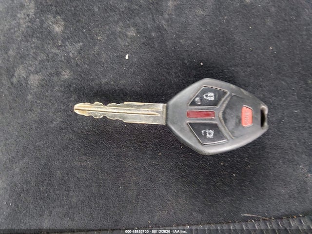 45852700 :رقم المزاد ، JA4AS2AW0CU006885 vin ، 2012 Mitsubishi Outlander Es مزاد بيع