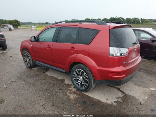 45852700 :رقم المزاد ، JA4AS2AW0CU006885 vin ، 2012 Mitsubishi Outlander Es مزاد بيع