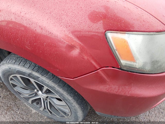 45852700 :رقم المزاد ، JA4AS2AW0CU006885 vin ، 2012 Mitsubishi Outlander Es مزاد بيع