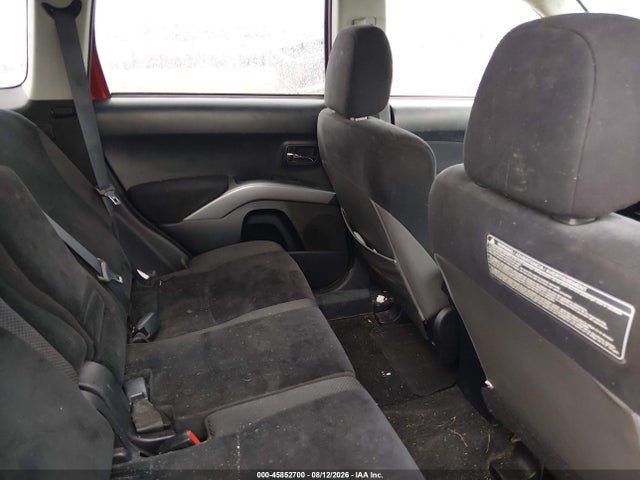 45852700 :رقم المزاد ، JA4AS2AW0CU006885 vin ، 2012 Mitsubishi Outlander Es مزاد بيع