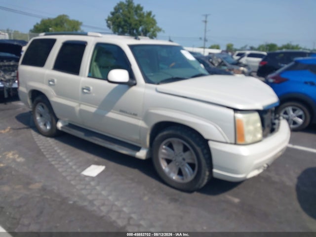 Aukcja sprzedaży 2004 Cadillac Escalade Standard, vin: 1GYEK63N74R198744, numer aukcji: 45852702