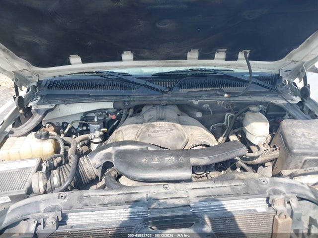 2004 Cadillac Escalade Standard მანქანა იყიდება აუქციონზე, vin: 1GYEK63N74R198744, აუქციონის ნომერი: 45852702