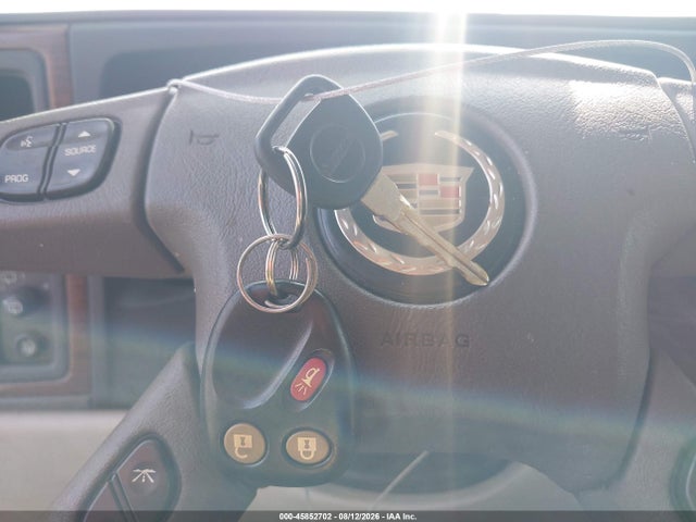 2004 Cadillac Escalade Standard მანქანა იყიდება აუქციონზე, vin: 1GYEK63N74R198744, აუქციონის ნომერი: 45852702