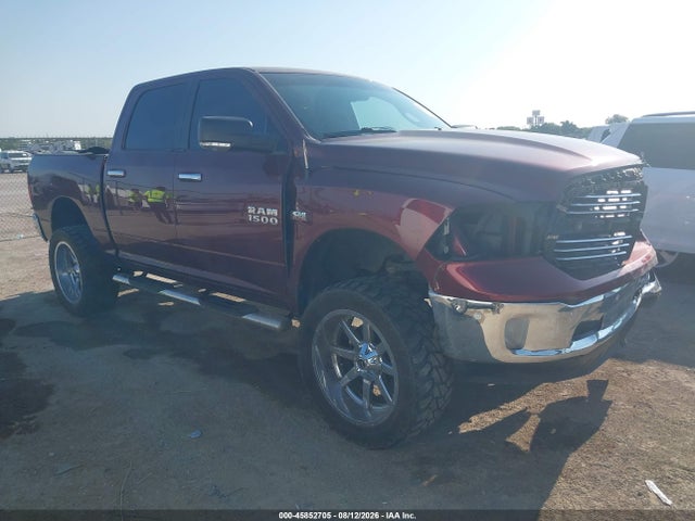 Продаж на аукціоні авто 2016 Ram 1500 Lone Star, vin: 1C6RR7LT9GS296508, номер лоту: 45852705