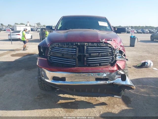 Продаж на аукціоні авто 2016 Ram 1500 Lone Star, vin: 1C6RR7LT9GS296508, номер лоту: 45852705