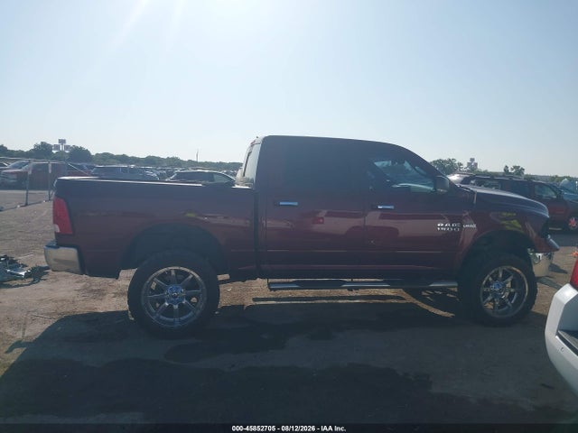 Продаж на аукціоні авто 2016 Ram 1500 Lone Star, vin: 1C6RR7LT9GS296508, номер лоту: 45852705