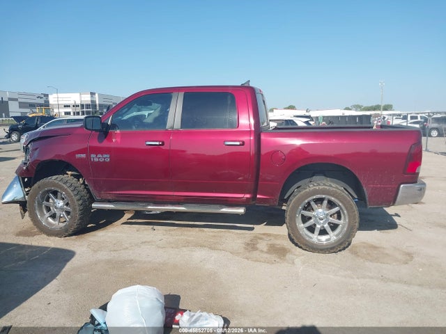 Продаж на аукціоні авто 2016 Ram 1500 Lone Star, vin: 1C6RR7LT9GS296508, номер лоту: 45852705