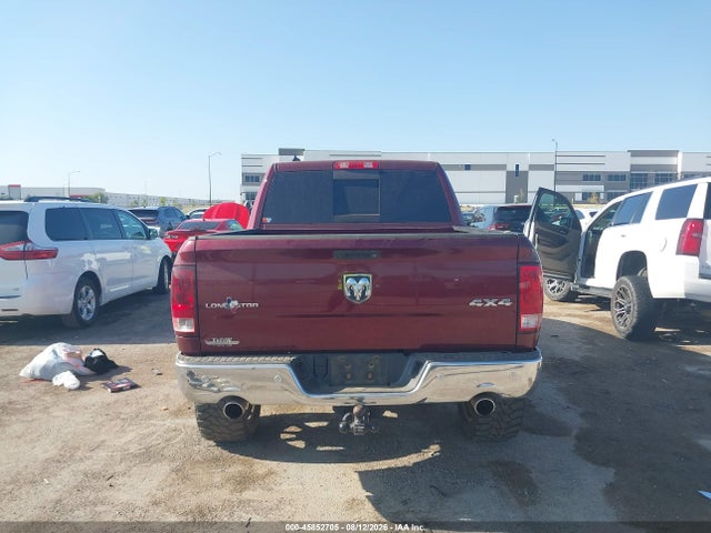 Продаж на аукціоні авто 2016 Ram 1500 Lone Star, vin: 1C6RR7LT9GS296508, номер лоту: 45852705