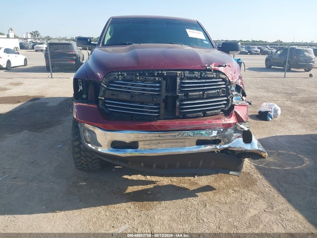 Продаж на аукціоні авто 2016 Ram 1500 Lone Star, vin: 1C6RR7LT9GS296508, номер лоту: 45852705