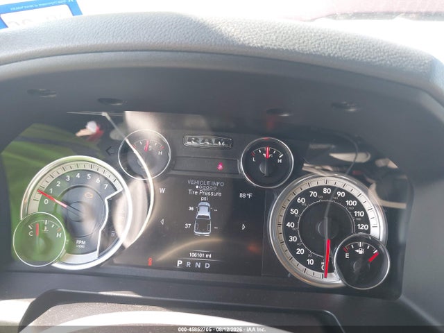 Продаж на аукціоні авто 2016 Ram 1500 Lone Star, vin: 1C6RR7LT9GS296508, номер лоту: 45852705
